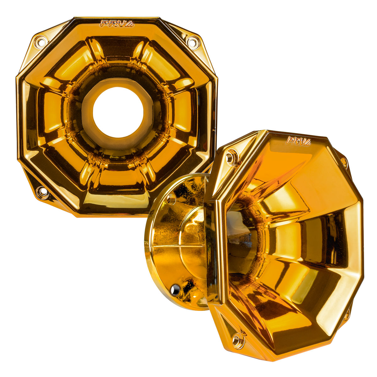 PRV AUDIO WGP14-50X GOLD CHROME